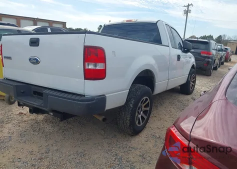 2006 Ford F-150 Stx/Xl/Xlt z USA, uszkodzony, nr VIN 1FTRF12266KE04105
